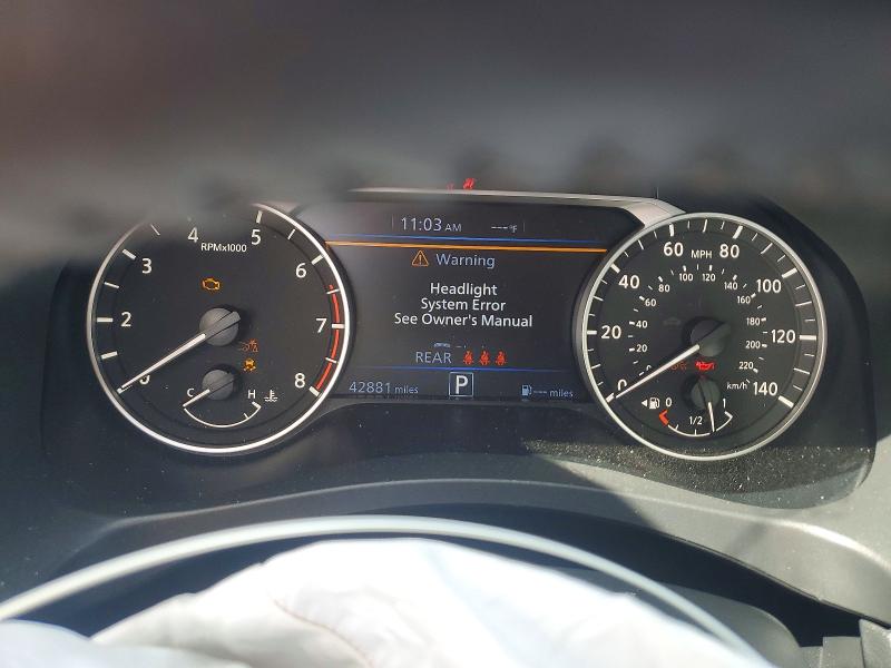 Продажа на аукционе авто 2023 Nissan Altima, vin: 1N4BL4EW4PN413708, номер лота: 59287256