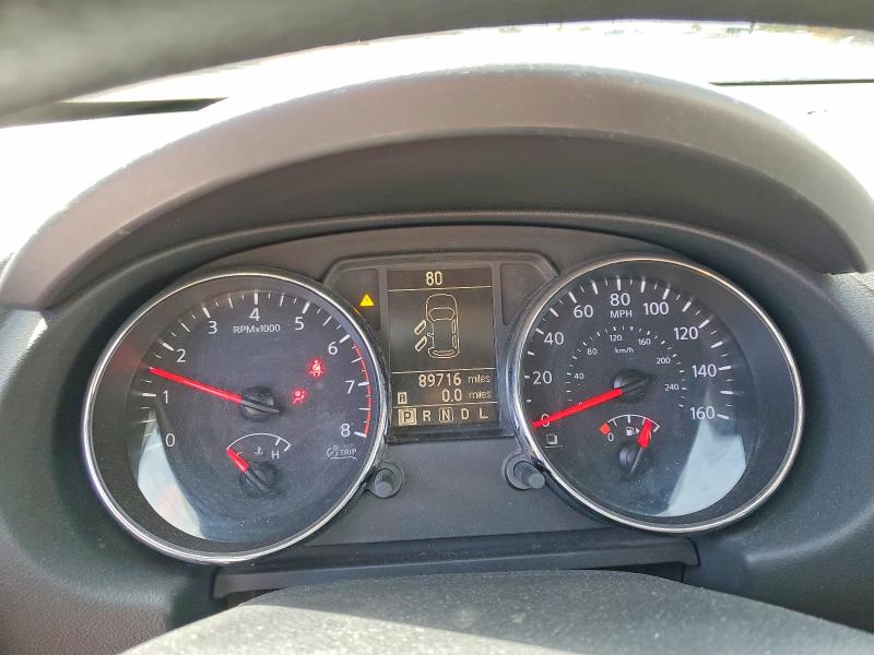 Продажа на аукционе авто 2015 Nissan Rogue Select, vin: JN8AS5MV8FW253546, номер лота: 59244276