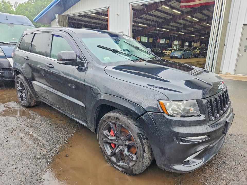 60155466 :رقم المزاد ، 1C4RJFDJ9DC509907 vin ، 2013 Jeep Grand Cherokee مزاد بيع