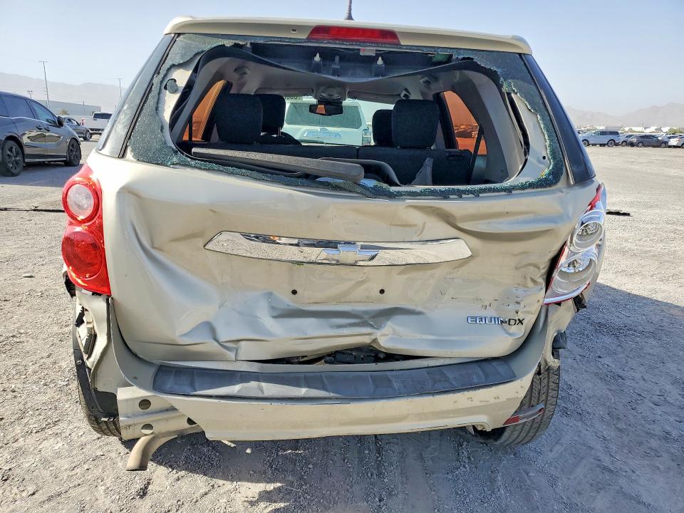 Продаж на аукціоні авто 2014 Chevrolet Equinox, vin: 1GNALAEK1EZ135848, номер лоту: 60084426
