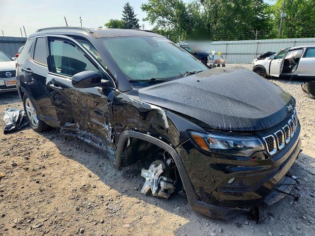 Aukcja sprzedaży 2023 Jeep Compass, vin: 3C4NJDBN7PT535388, numer aukcji: 61439826