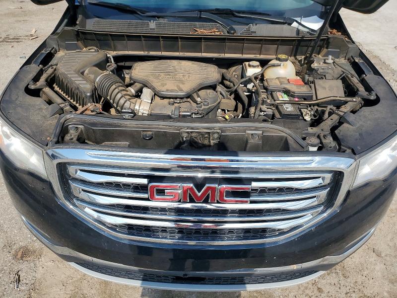 Продаж на аукціоні авто 2019 Gmc Acadia, vin: 1GKKNMLSXKZ245552, номер лоту: 62051506