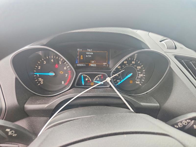 2018 Ford Escape მანქანა იყიდება აუქციონზე, vin: 1FMCU0GD9JUA12325, აუქციონის ნომერი: 61591856