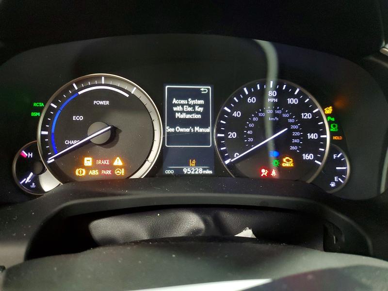 Aukcja sprzedaży 2019 Lexus Rx 450h, vin: 2T2BGMCA0KC033181, numer aukcji: 59807856