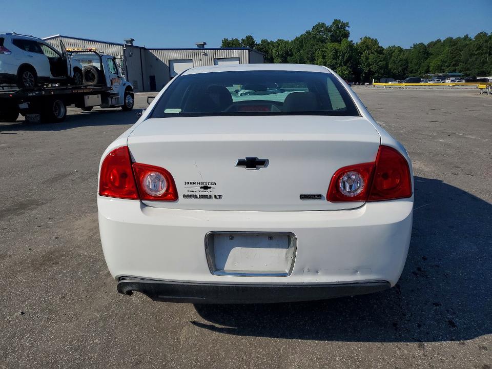 Продажа на аукционе авто 2011 Chevrolet Malibu, vin: 1G1ZC5EU7BF391907, номер лота: 60172006