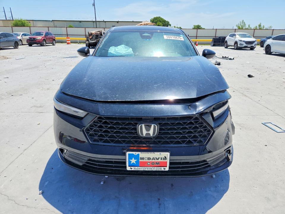 Продажа на аукционе авто 2024 Honda Accord, vin: 1HGCY2F78RA051597, номер лота: 60410876