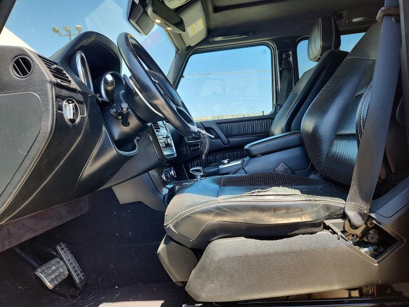 Aukcja sprzedaży 2016 Mercedes-benz G, vin: WDCYC7DF3GX243038, numer aukcji: 62809026
