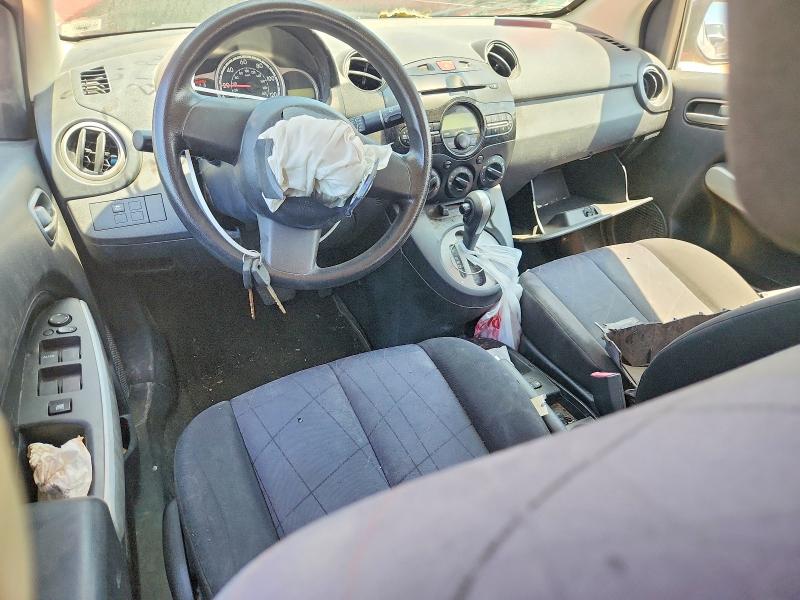 Aukcja sprzedaży 2012 Mazda Mazda 2, vin: JM1DE1KY3C0136896, numer aukcji: 61214226