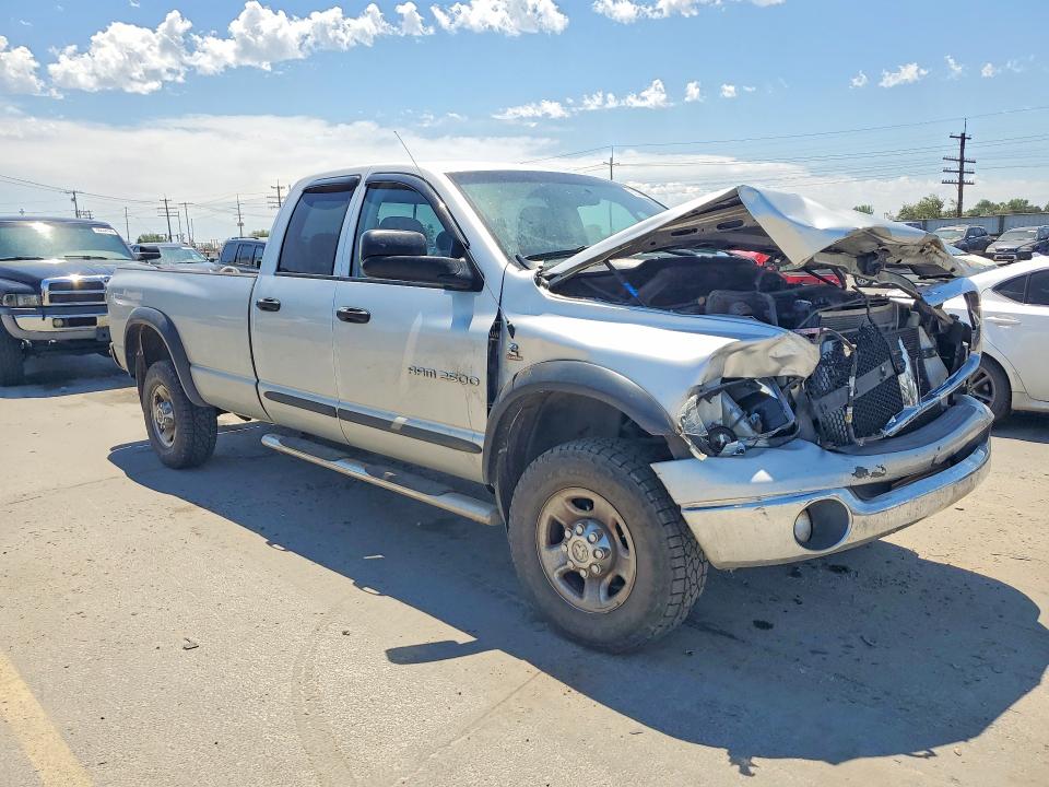 Aukcja sprzedaży 2004 Dodge Ram 2500, vin: 3D7KU28C64G104779, numer aukcji: 60326886