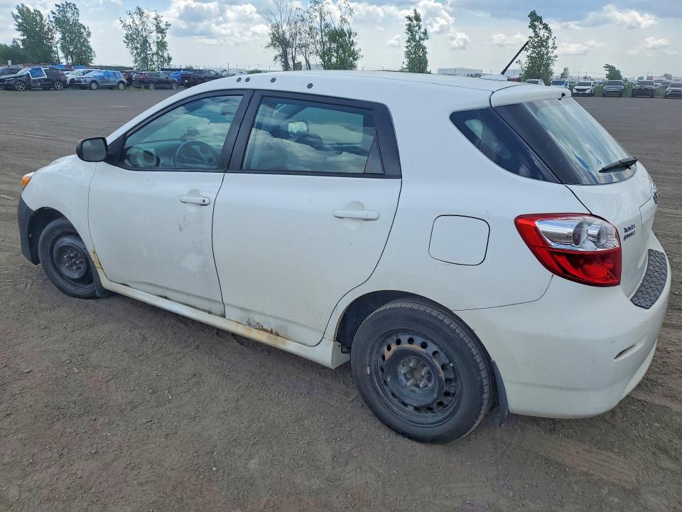 Продажа на аукционе авто 2010 Toyota Matrix, vin: 2T1KU4EE0AC435004, номер лота: 61069266