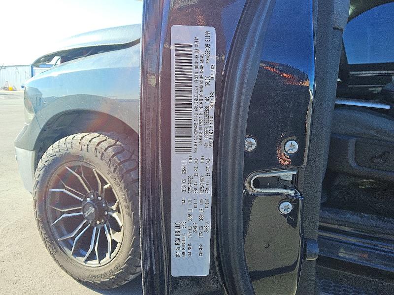 Продажа на аукционе авто 2016 Ram 1500, vin: 3C6RR7LT9GG265928, номер лота: 63142836