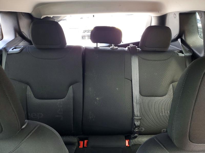 Продажа на аукционе авто 2017 Jeep Renegade, vin: ZACCJBBB0HPE74511, номер лота: 61788926