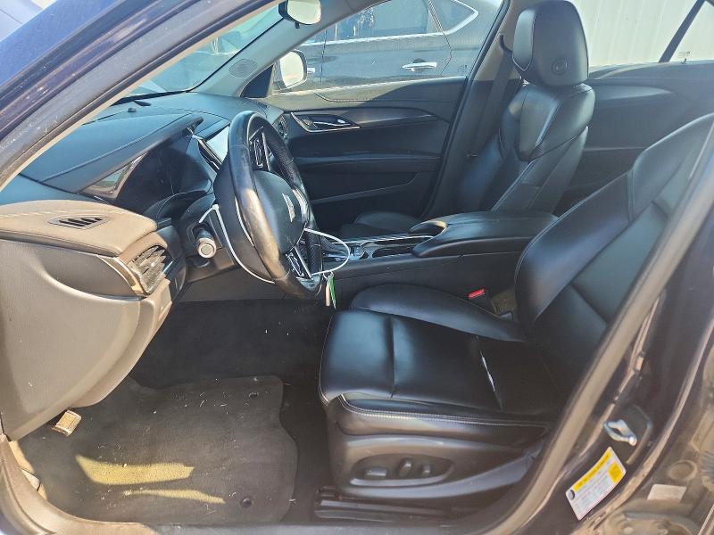 62393146 :رقم المزاد ، 1G6AG5RX5G0108365 vin ، 2016 Cadillac Ats مزاد بيع