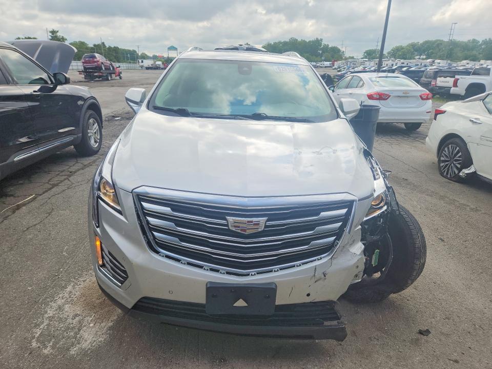 Продажа на аукционе авто 2019 Cadillac Xt5, vin: 1GYKNCRS6KZ177080, номер лота: 62810566