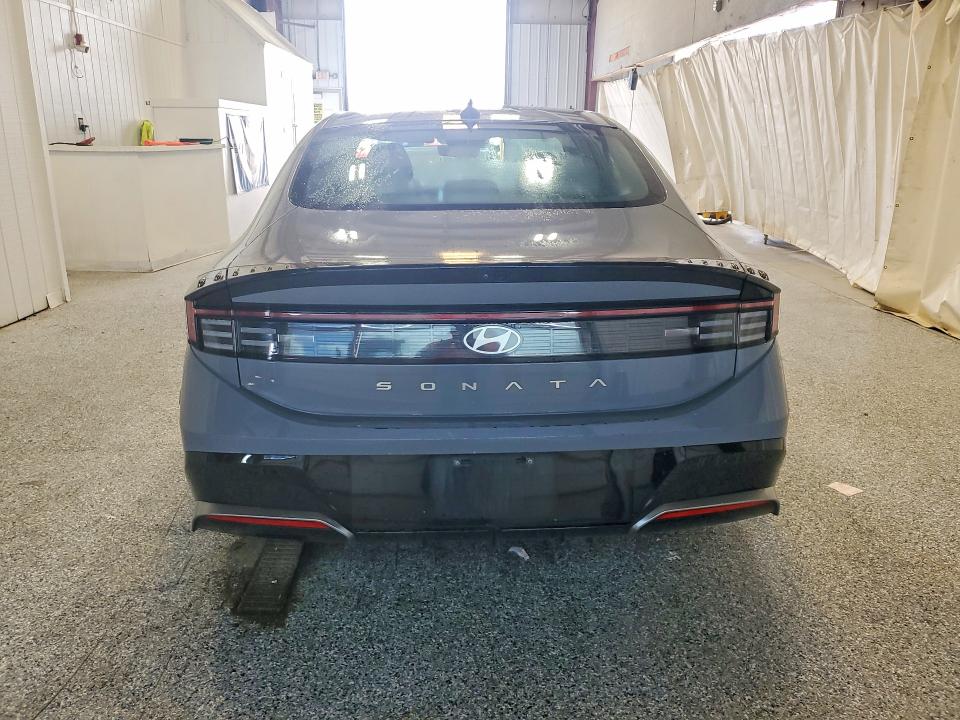 Aukcja sprzedaży 2025 Hyundai Sonata, vin: KMHL64JA2SA461820, numer aukcji: 60199366