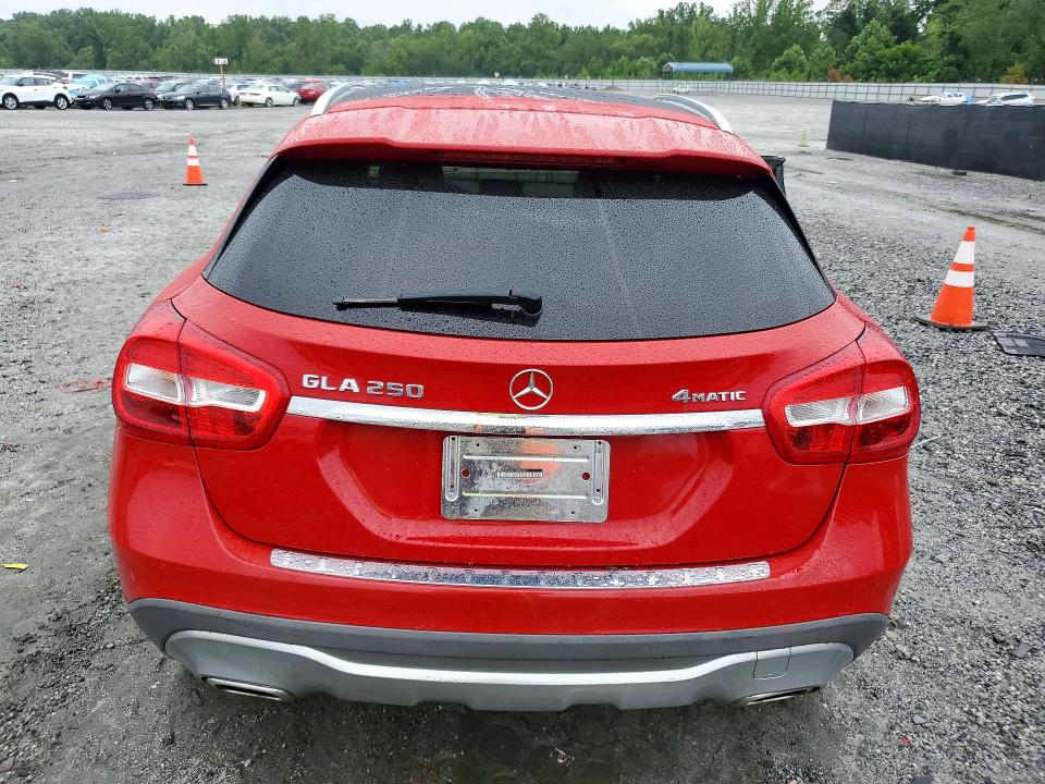 Продажа на аукционе авто 2018 Mercedes-benz Gla, vin: WDCTG4GB2JJ380326, номер лота: 62147926