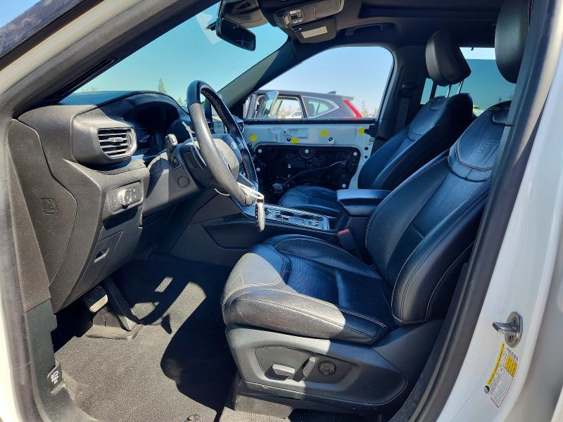 Aukcja sprzedaży 2021 Ford Explorer, vin: 1FM5K8GC4MGB21038, numer aukcji: 60083026