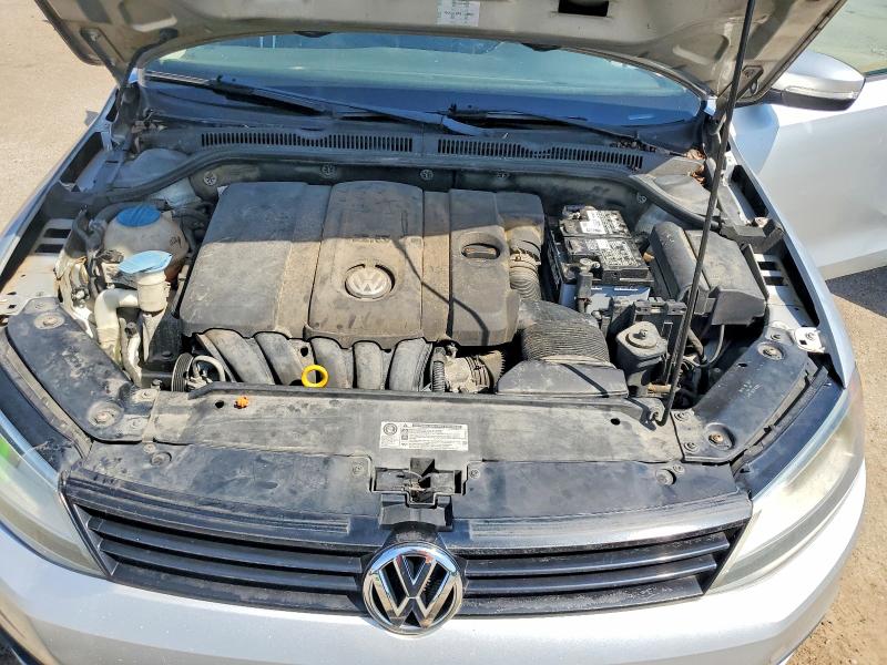 Aukcja sprzedaży 2011 Volkswagen Jetta, vin: 3VWDZ7AJ9BM319546, numer aukcji: 59306446