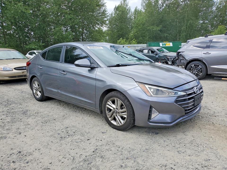Aukcja sprzedaży 2019 Hyundai Elantra, vin: 5NPD84LF9KH451788, numer aukcji: 85969255