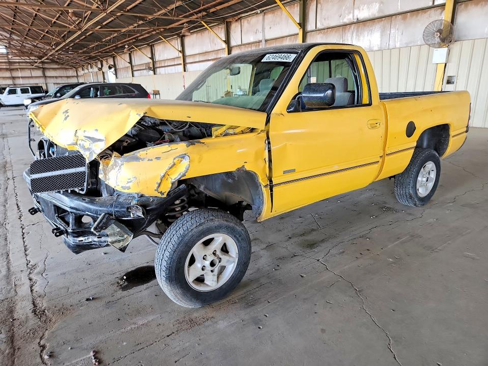 Продаж на аукціоні авто 1995 Dodge Ram 1500, vin: 1B7HF16Y0SS336808, номер лоту: 62469466