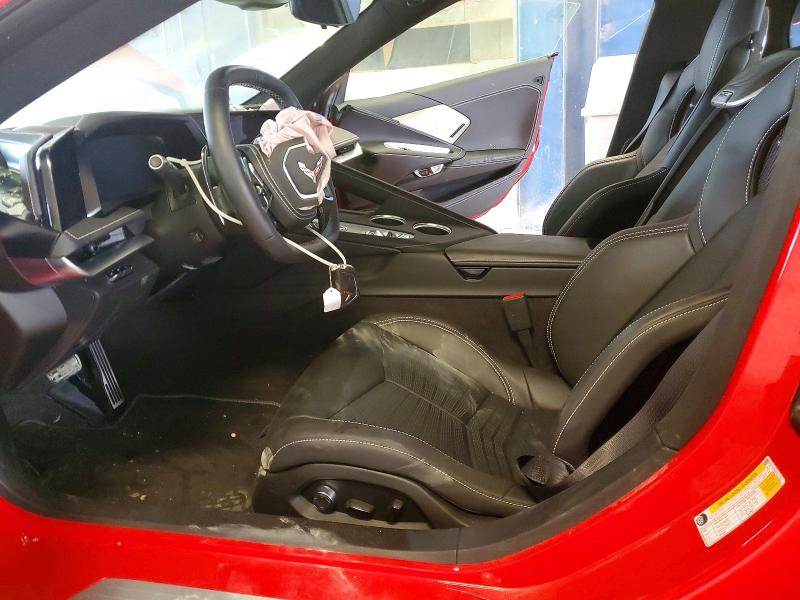 Продаж на аукціоні авто 2026 Chevrolet Corvette, vin: 1G1YC2D45T5111193, номер лоту: 58953686