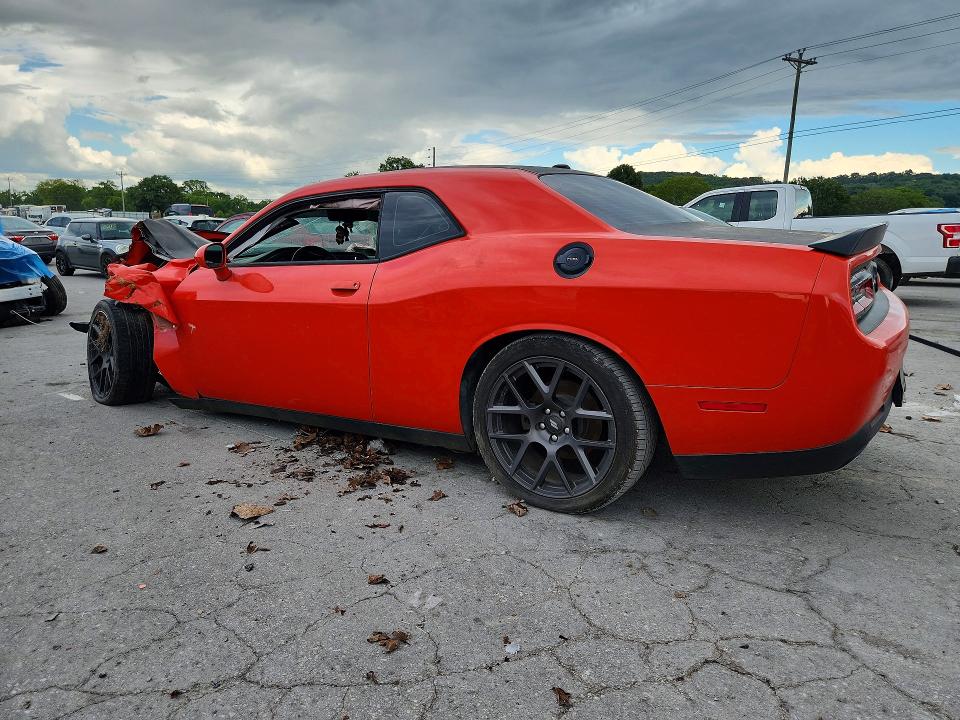 Aukcja sprzedaży 2017 Dodge Challenger, vin: 2C3CDZBT6HH509101, numer aukcji: 60581576