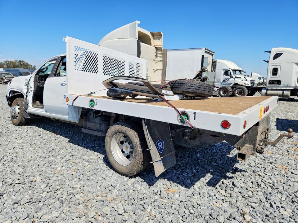 2025 Chevrolet Silverado მანქანა იყიდება აუქციონზე, vin: 1GB4KTEY4SF267934, აუქციონის ნომერი: 60312266