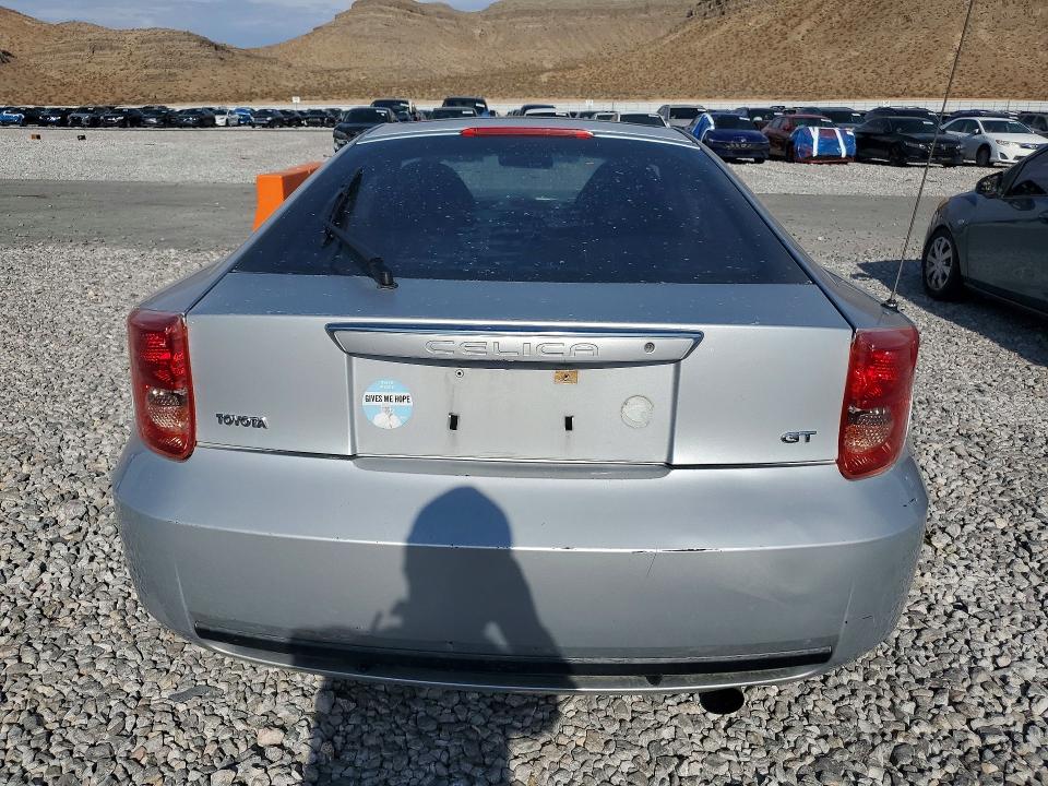 Продажа на аукционе авто 2005 Toyota Celica, vin: JTDDR32TX50183379, номер лота: 58844066