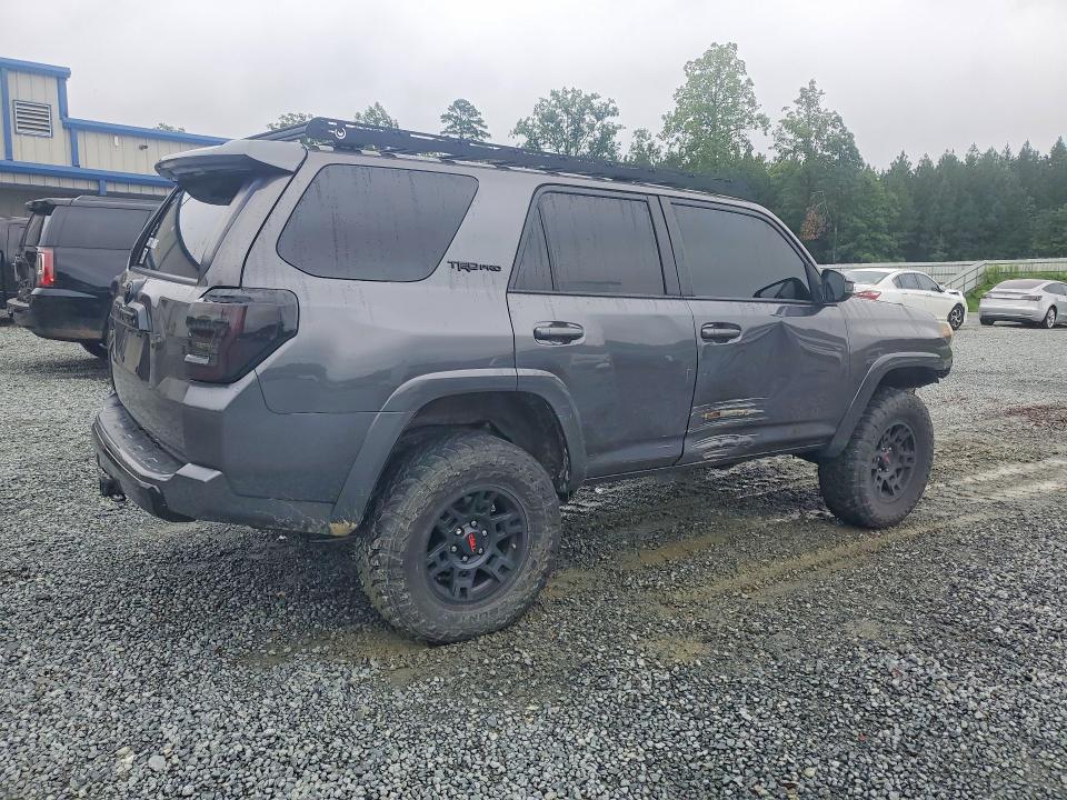 Продаж на аукціоні авто 2016 Toyota 4runner, vin: JTEBU5JR8G5297499, номер лоту: 61686426