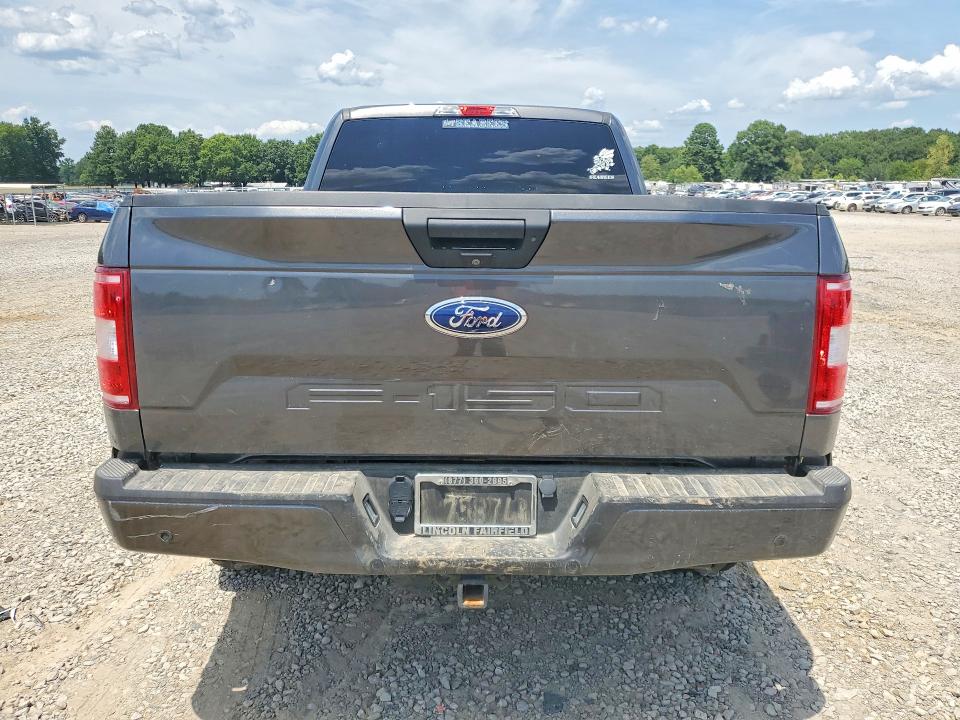 Продаж на аукціоні авто 2020 Ford F150, vin: 1FTFW1E54LKD97711, номер лоту: 62431266