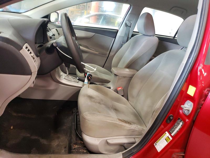 Aukcja sprzedaży 2011 Toyota Corolla, vin: 2T1BU4EE4BC573209, numer aukcji: 60376626