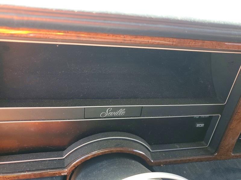 1990 Cadillac Seville მანქანა იყიდება აუქციონზე, vin: 1G6KS5333LU816447, აუქციონის ნომერი: 59404276