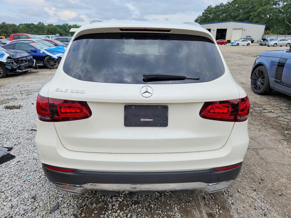 59669776 :رقم المزاد ، W1N0G8DB3NV369816 vin ، 2022 Mercedes-benz Glc مزاد بيع