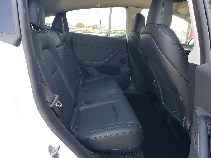 Продажа на аукционе авто 2023 Tesla Model Y, vin: 7SAYGDEE3PA113544, номер лота: 63183626