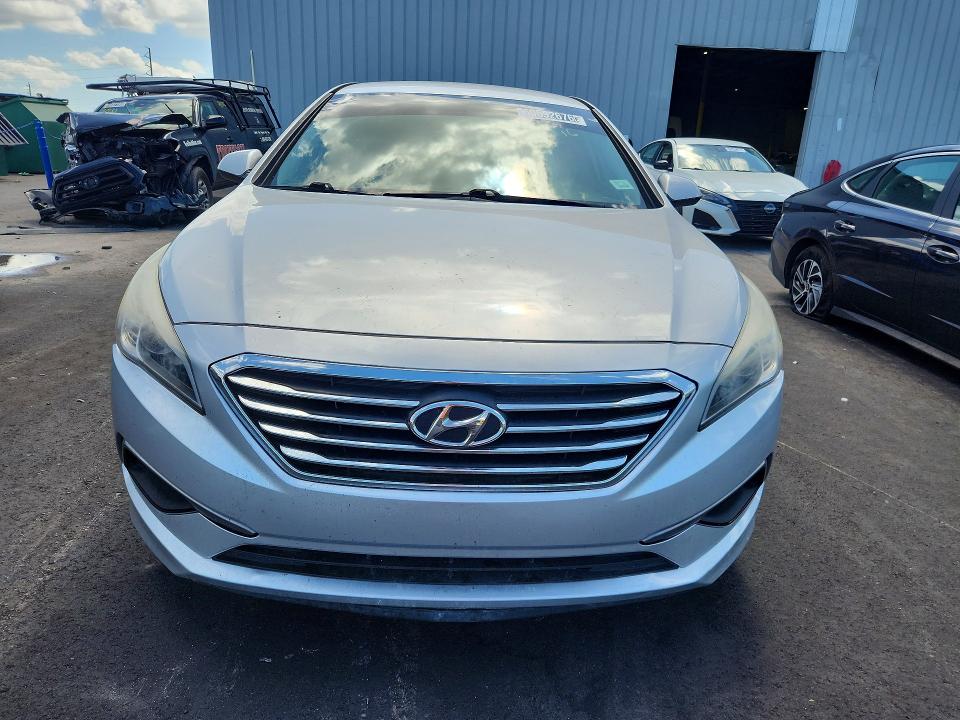 Aukcja sprzedaży 2016 Hyundai Sonata, vin: 5NPE24AF2GH391160, numer aukcji: 60592676