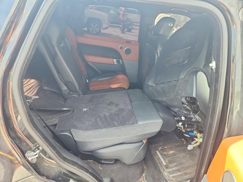 Aukcja sprzedaży 2017 Land Rover Range Rover Sport, vin: SALWV2FV4HA181189, numer aukcji: 60805556