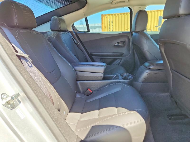 Продаж на аукціоні авто 2014 Chevrolet Volt, vin: 1G1RF6E49EU152582, номер лоту: 62515896