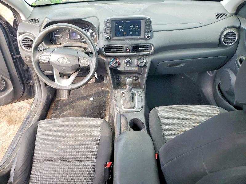 60172186 :رقم المزاد ، KM8K1CAA6KU299113 vin ، 2019 Hyundai Kona مزاد بيع