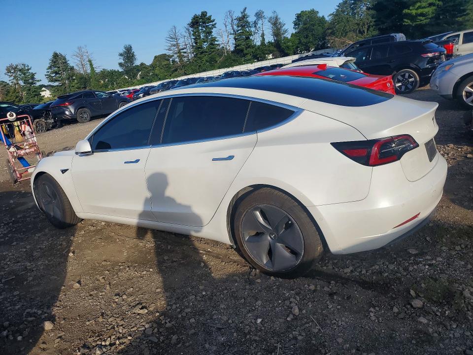Продаж на аукціоні авто 2019 Tesla Model 3, vin: 5YJ3E1EB6KF199574, номер лоту: 62846586