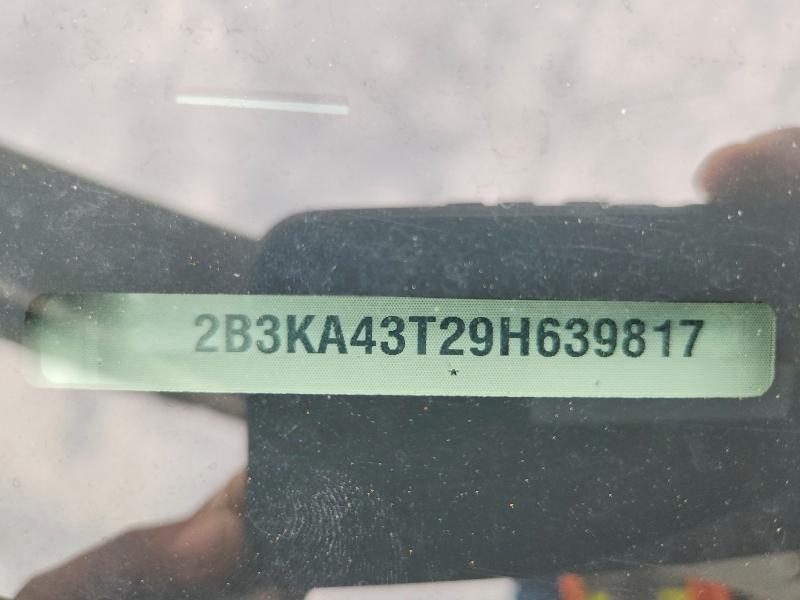 Aukcja sprzedaży 2009 Dodge Charger, vin: 2B3KA43T29H639817, numer aukcji: 63492346