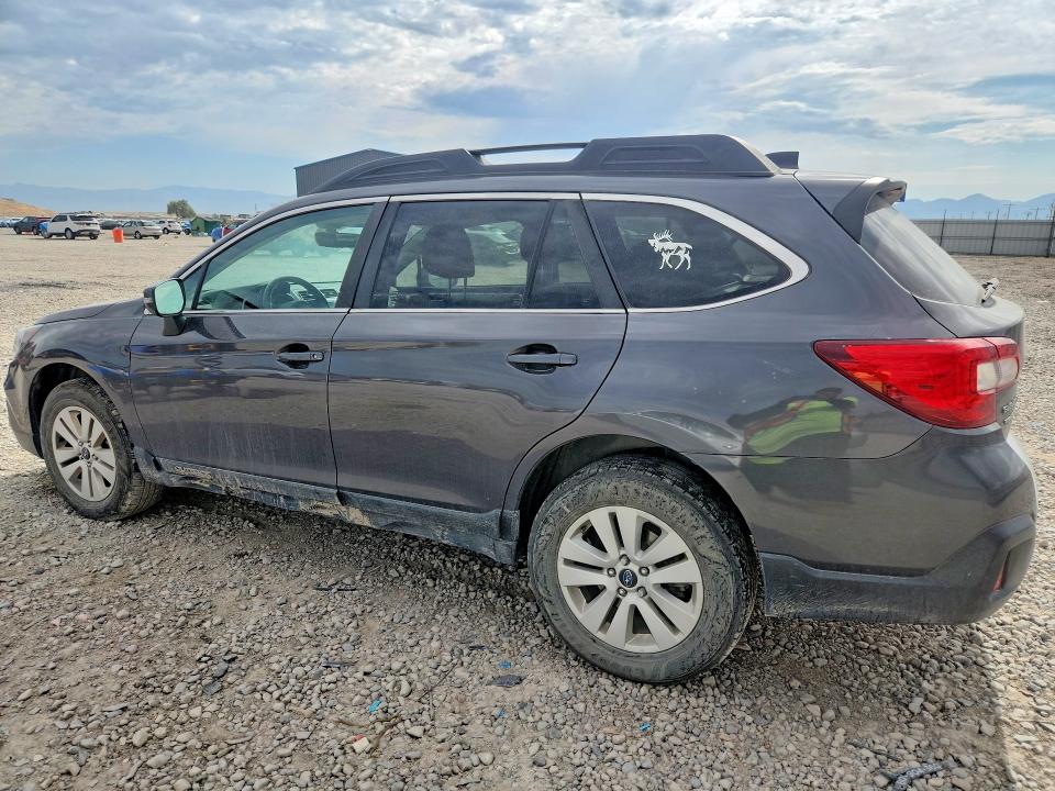 Aukcja sprzedaży 2018 Subaru Outback, vin: 4S4BSAFC6J3362968, numer aukcji: 61611076