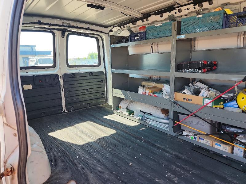 Aukcja sprzedaży 2017 Gmc Savana, vin: 1GTW7AFF4H1909520, numer aukcji: 66858156
