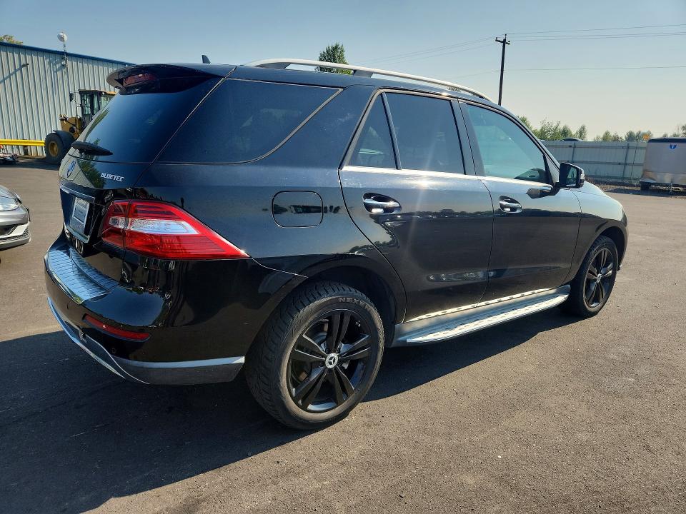 Aukcja sprzedaży 2014 Mercedes-benz Ml, vin: 4JGDA2EB0EA354683, numer aukcji: 62076576