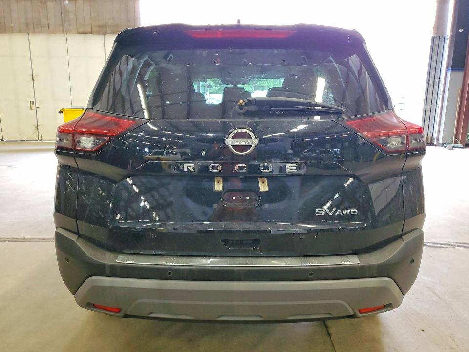 Продажа на аукционе авто 2022 Nissan Rogue, vin: 5N1BT3BB4NC712285, номер лота: 60784116