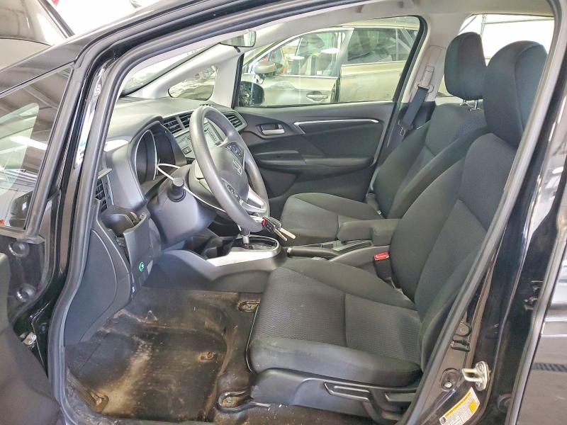 2019 Honda Fit მანქანა იყიდება აუქციონზე, vin: 3HGGK5H46KM753482, აუქციონის ნომერი: 59950136