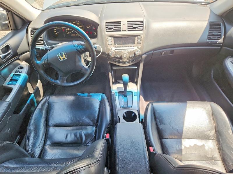 2006 Honda Accord მანქანა იყიდება აუქციონზე, vin: 1HGCM56866A097916, აუქციონის ნომერი: 61572106