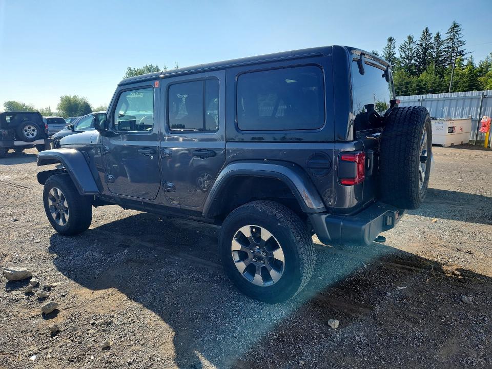 Aukcja sprzedaży 2023 Jeep Wrangler, vin: 1C4HJXDG2PW595117, numer aukcji: 62095046