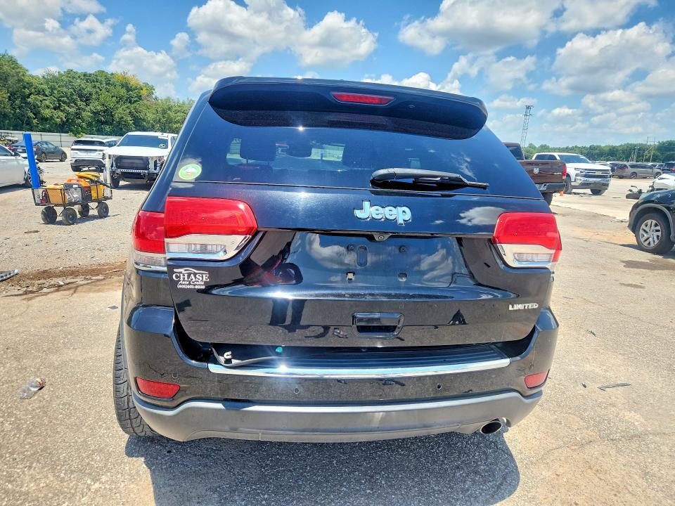 59997396 :رقم المزاد ، 1C4RJEBG1HC685339 vin ، 2017 Jeep Grand Cherokee مزاد بيع