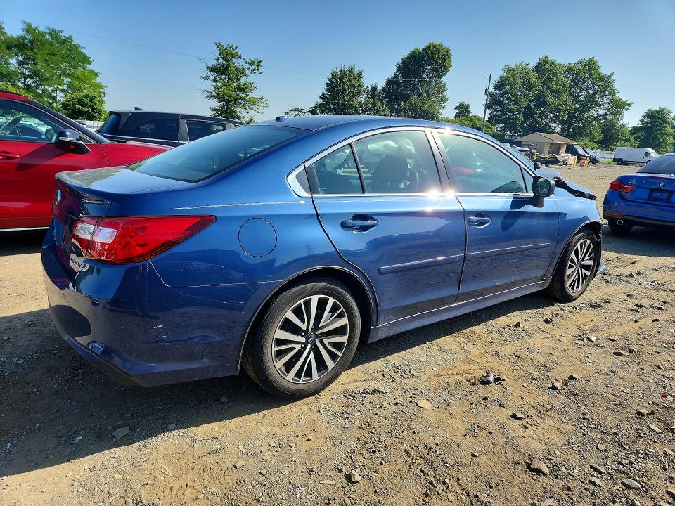 Aukcja sprzedaży 2019 Subaru Legacy, vin: 4S3BNAB68K3035002, numer aukcji: 59396076