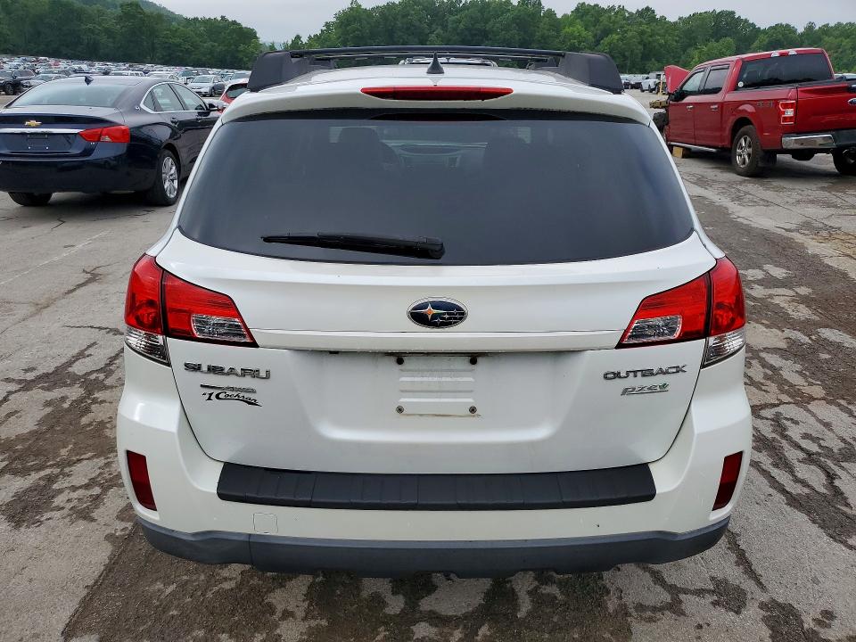 Продажа на аукционе авто 2011 Subaru Outback, vin: 4S4BRBKC5B3442450, номер лота: 95590035